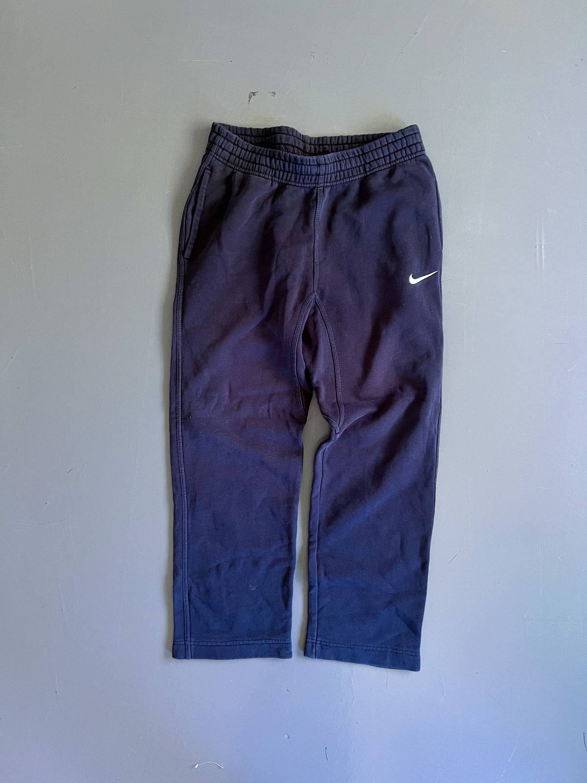 Nike Vintage Open Leg Sweatpants | S