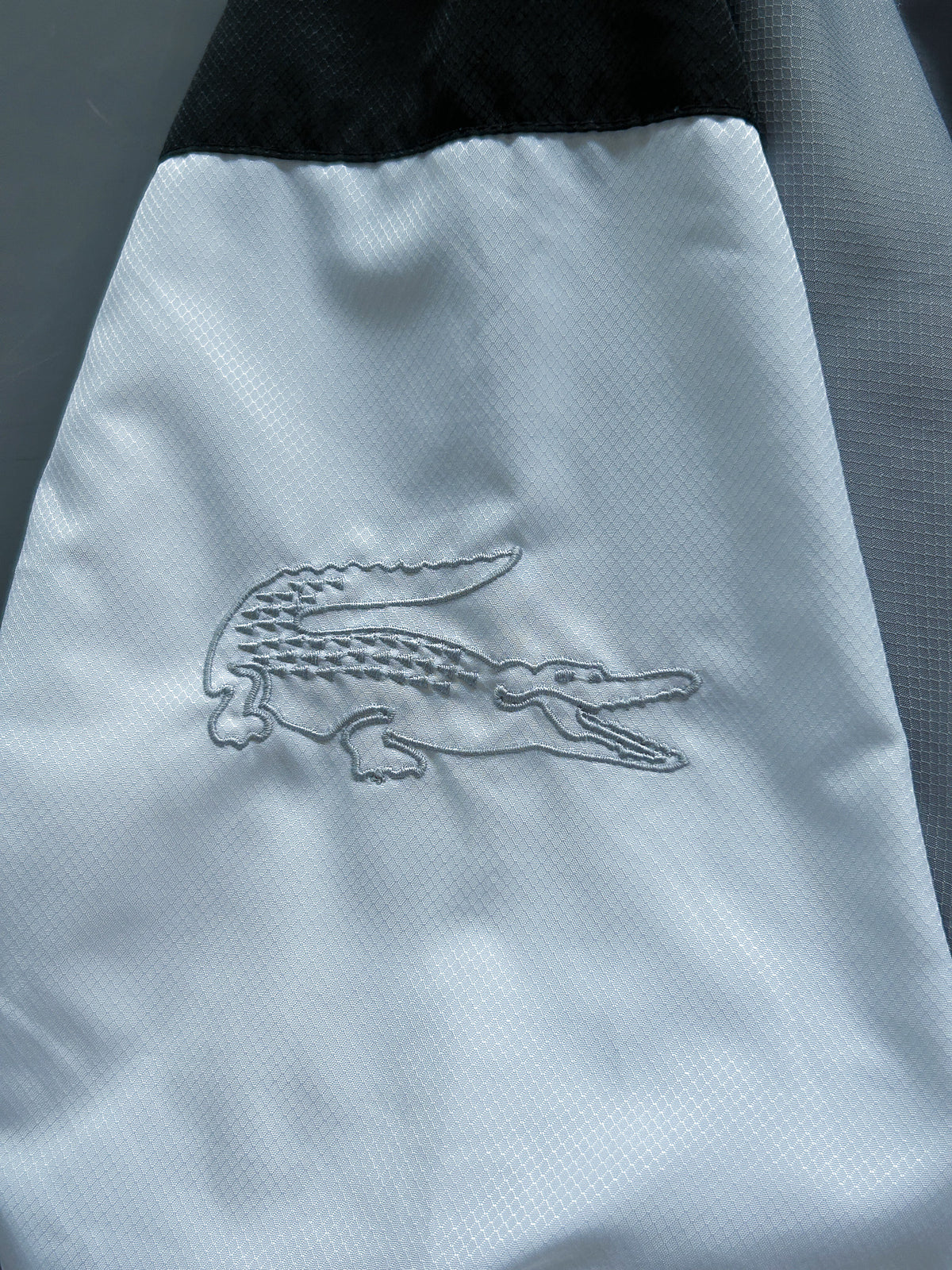 Lacoste Vintage Trackjacket | M
