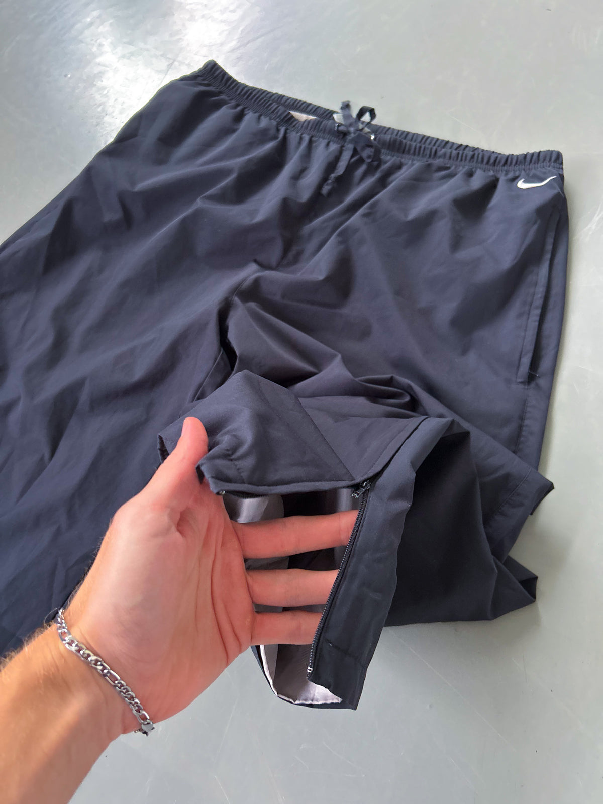 Nike Vintage Trackpants | L