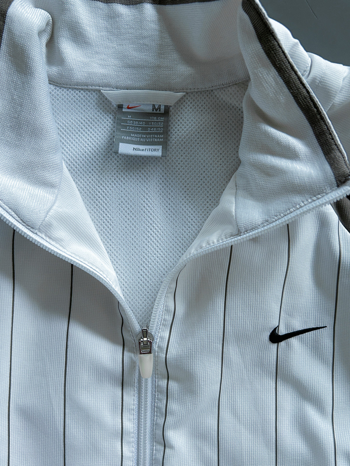 Nike Vintage Trackjacket | M