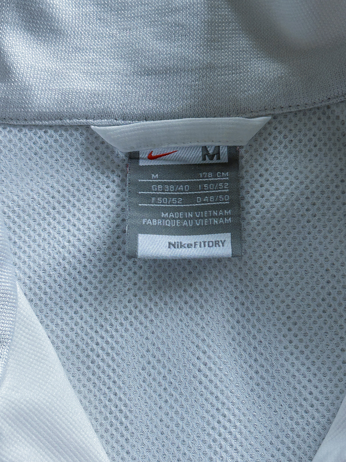 Nike Vintage Trackjacket | M