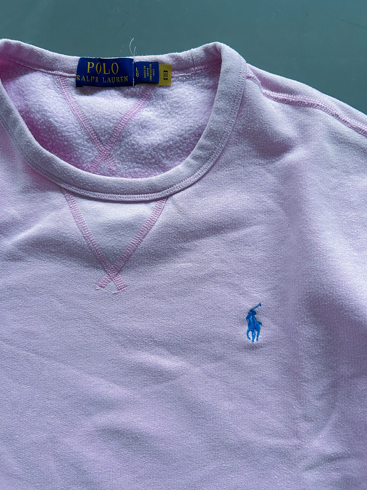 Polo Ralph Lauren Vintage Pullover | L