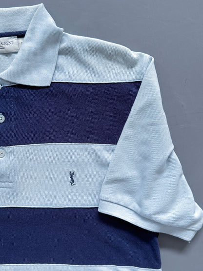 Yves Saint Laurent Vintage Polo-Shirt | S