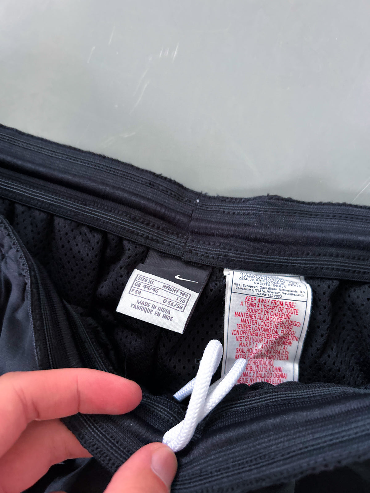 Nike Vintage Trackpants | Fittet L