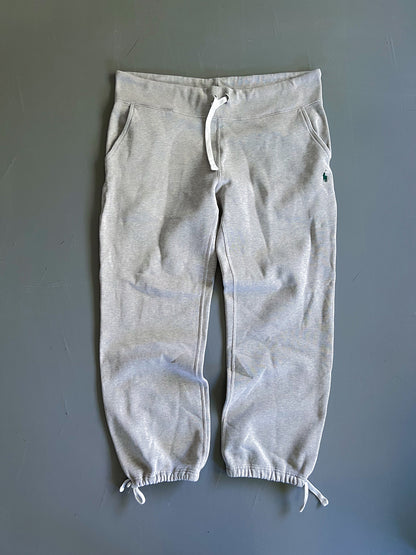 Polo Ralph Lauren Vintage *Green Logo* Sweatpants | M