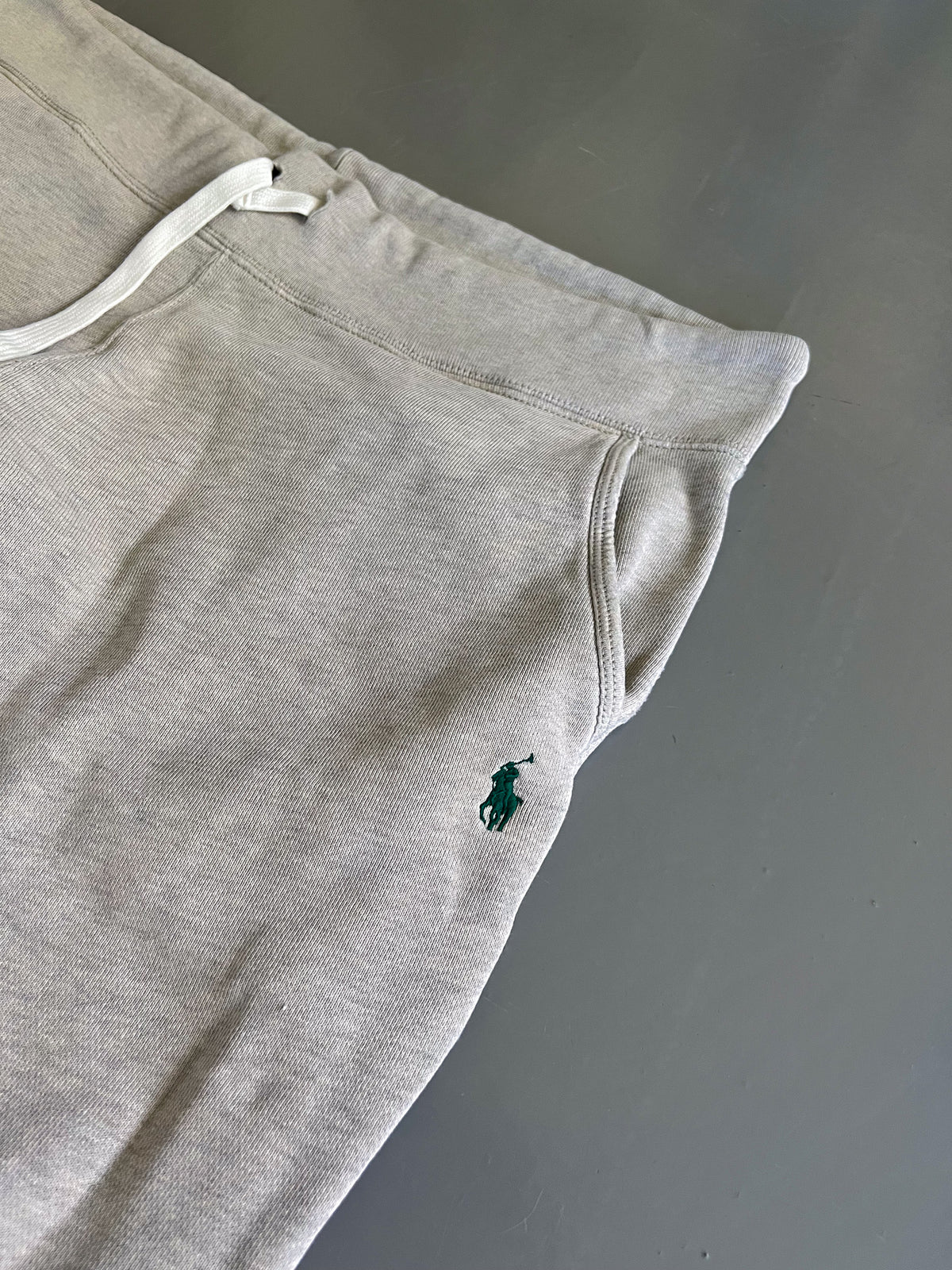 Polo Ralph Lauren Vintage *Green Logo* Sweatpants | M