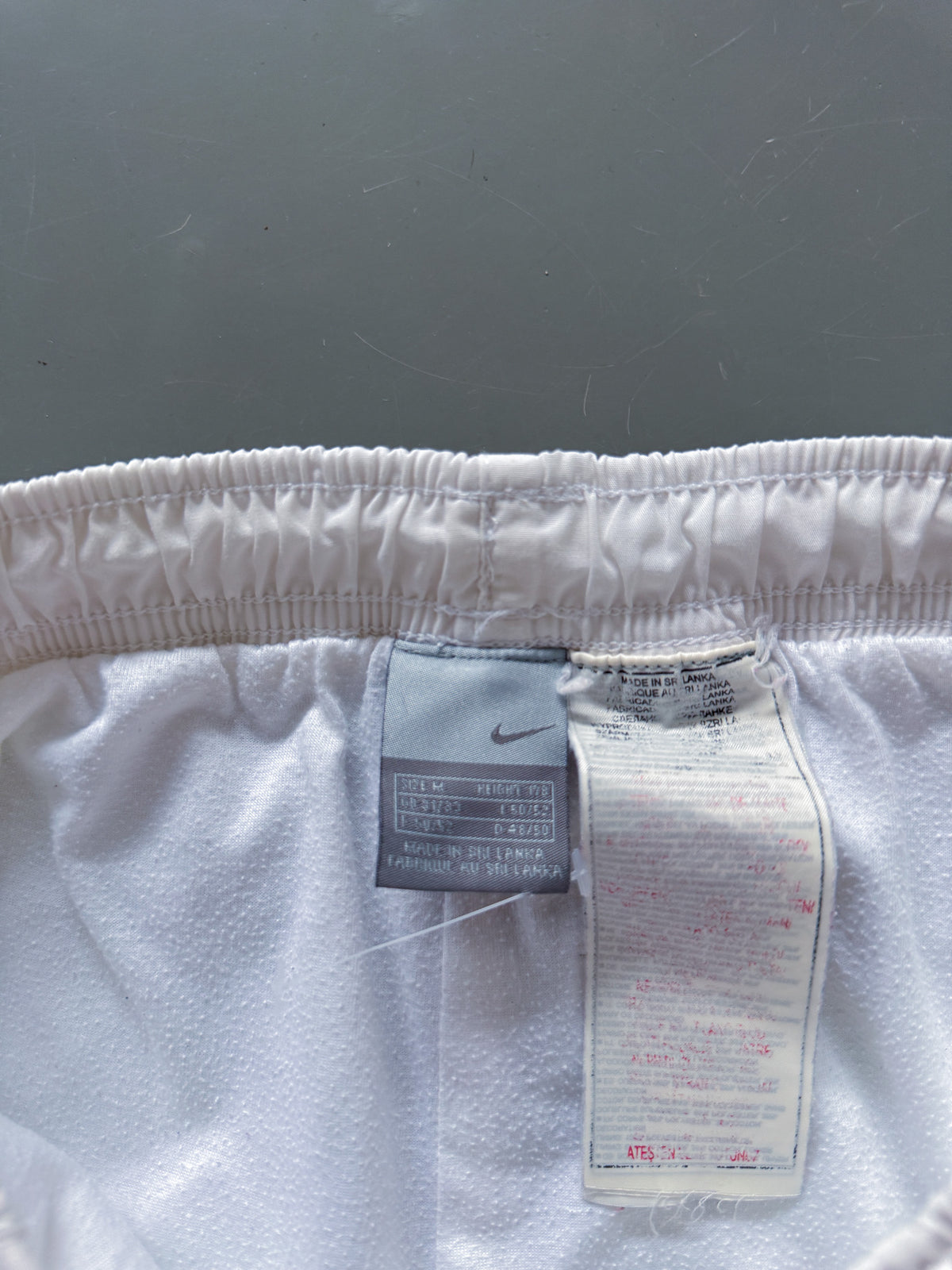 Nike Vintage *PREMIUM* Trackpants | M