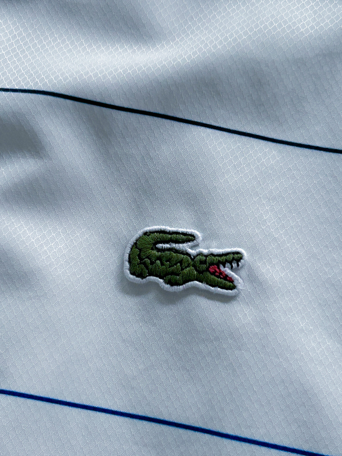 Lacoste Vintage Trackjacket | M