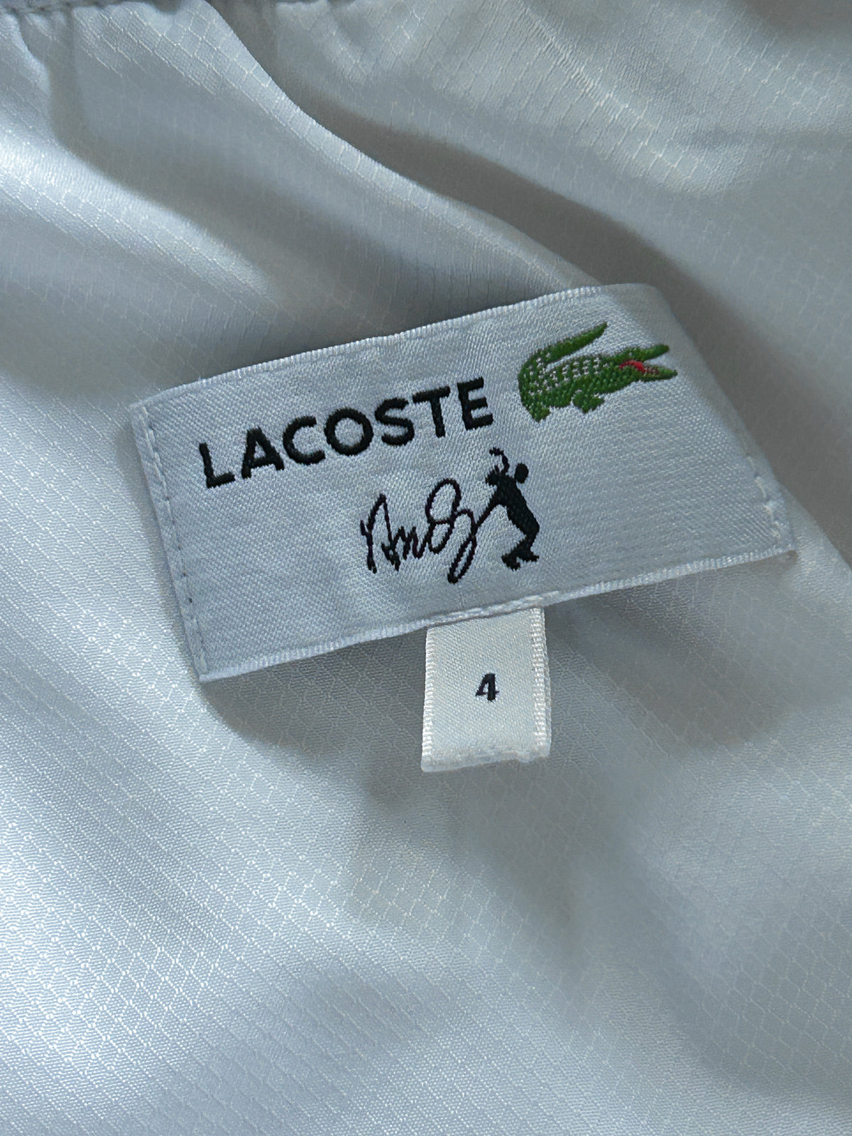 Lacoste Vintage Trackjacket | M