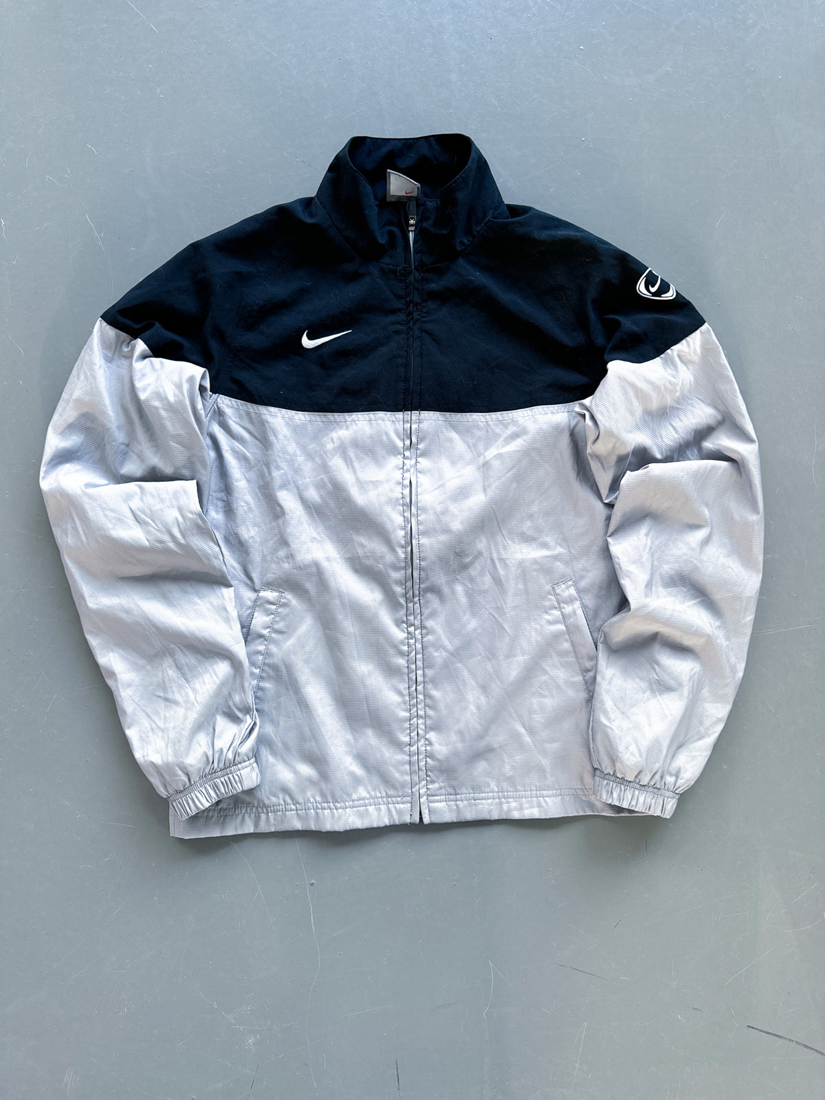 Vintage Nike Trackjacket | L