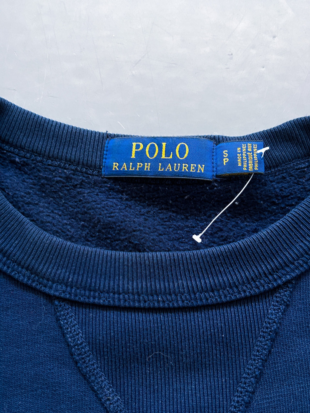 Polo Ralph Lauren Vintage Pullover | S