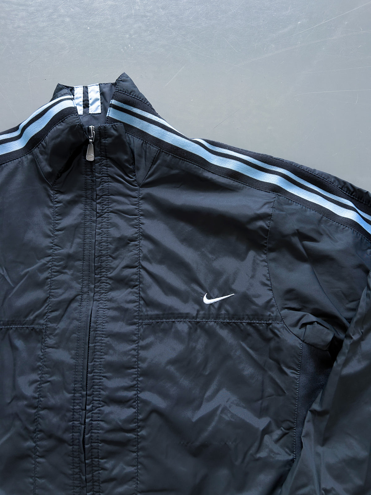 Vintage Nike Trackjacket | S