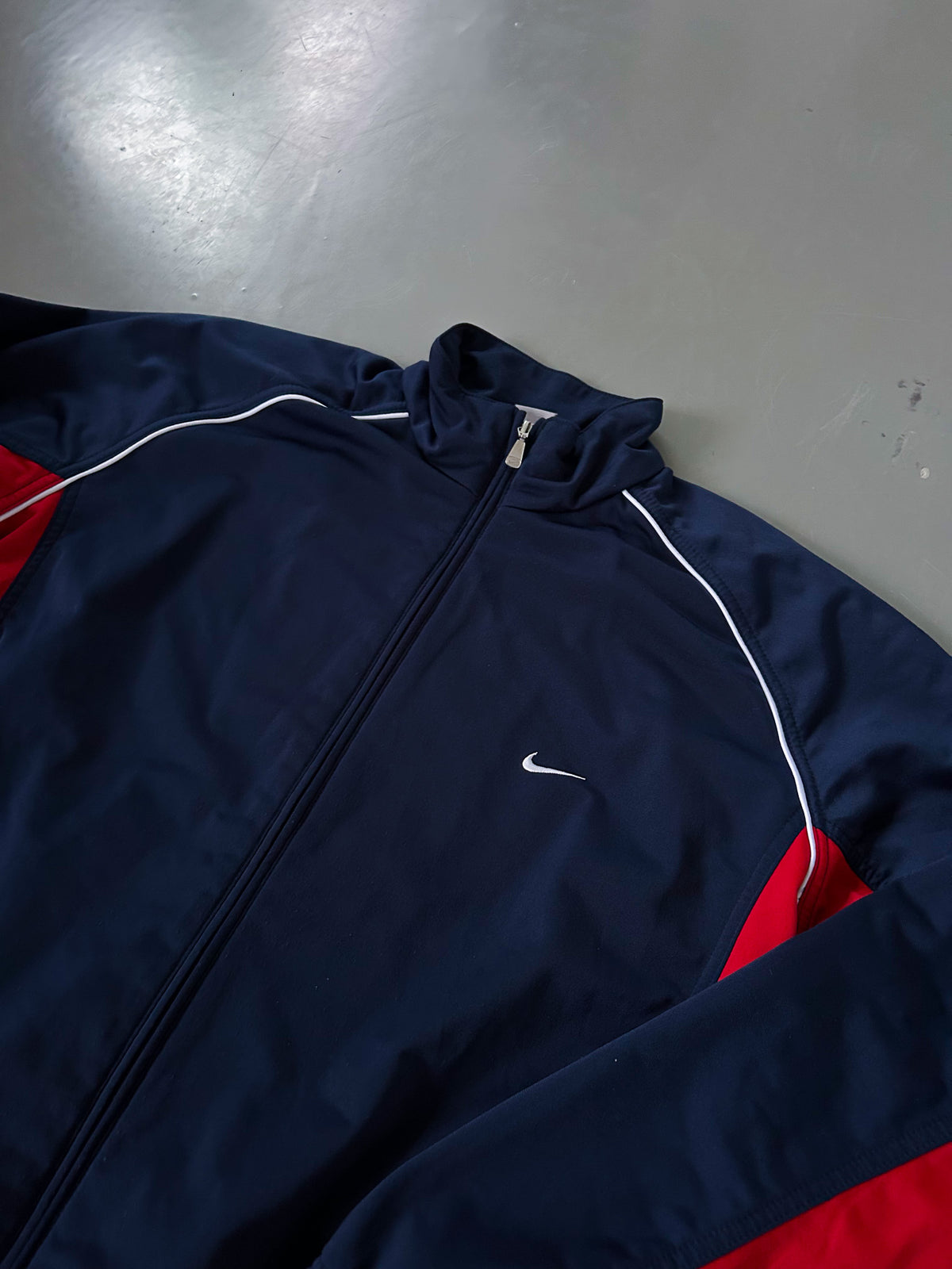 Nike Vintage Trackjacket | L
