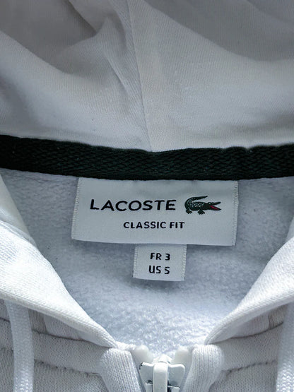 Lacoste Vintage Sweatjacke | S