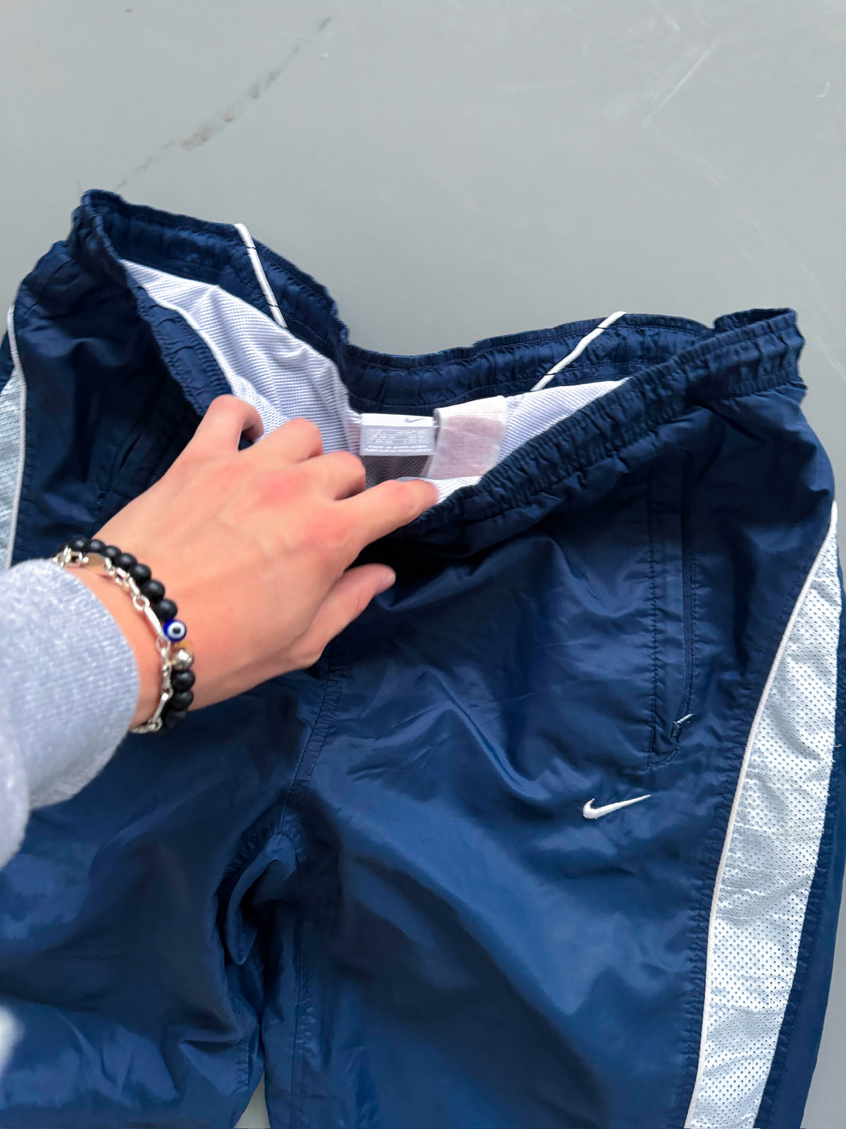 Nike Vintage Trackpants | L