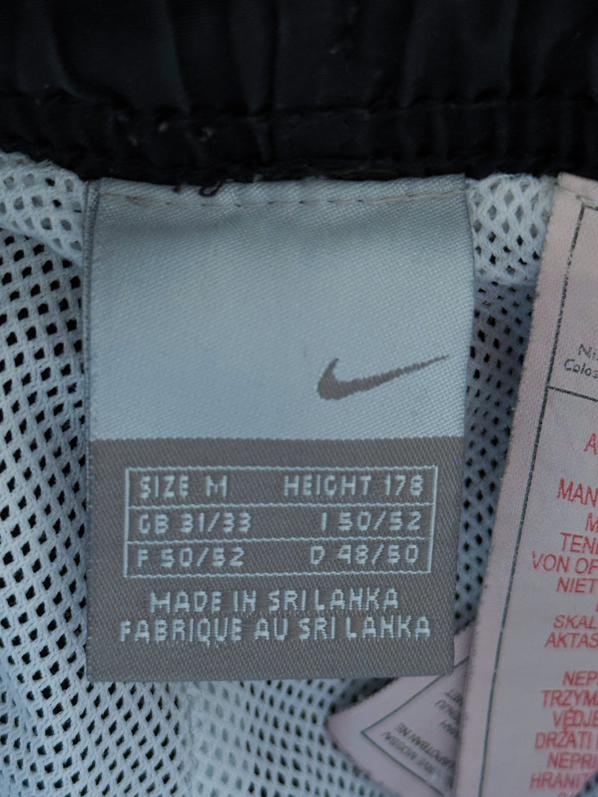 Nike Vintage Trackpants | M