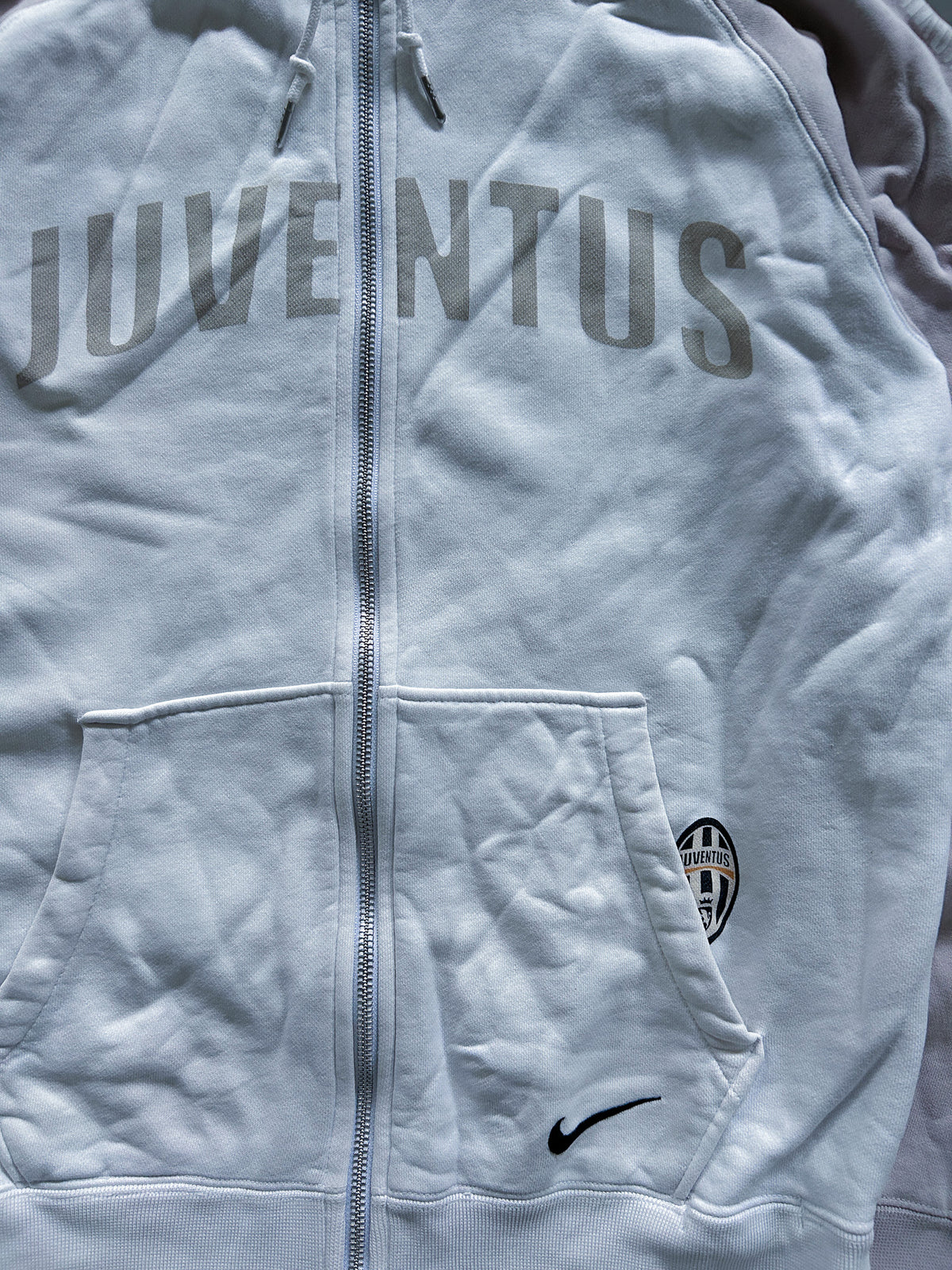 Nike x Juve Vintage Sweatjacke | S