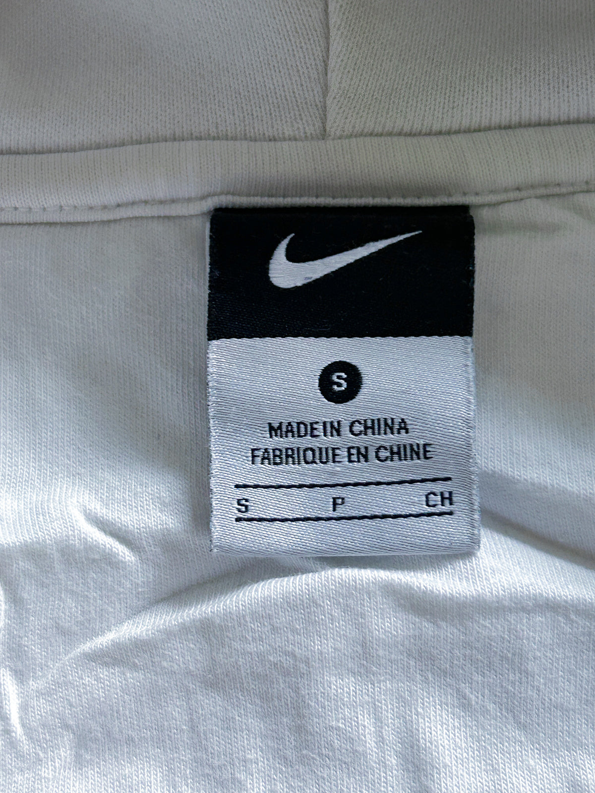 Nike x Juve Vintage Sweatjacke | S