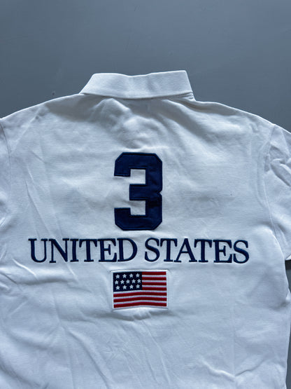 Polo Ralph Lauren x USA Vintage Polo-Shirt | M