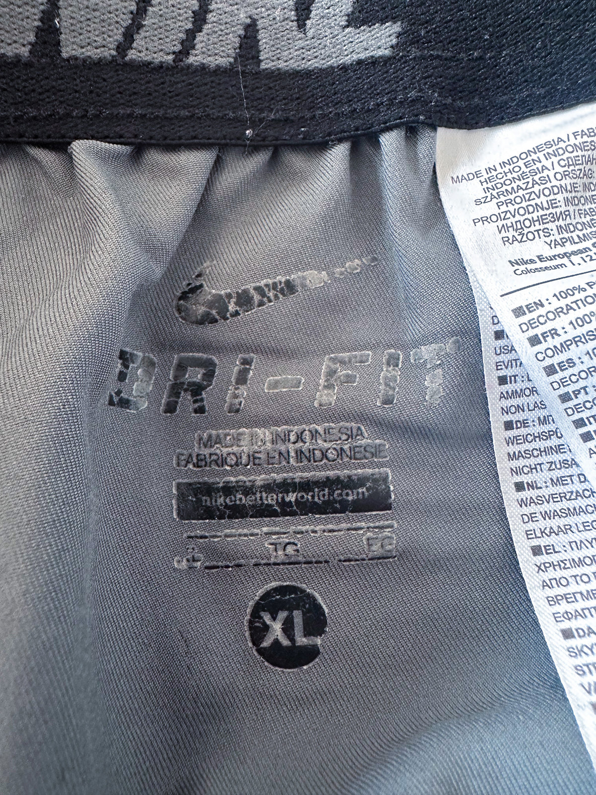 Nike Vintage *Classic* Trackpants | XL