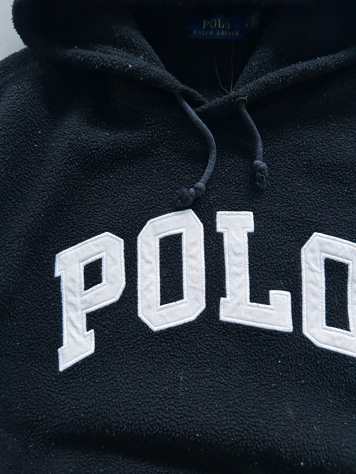 Polo Ralph Lauren Vintage Fleece Pullover | M