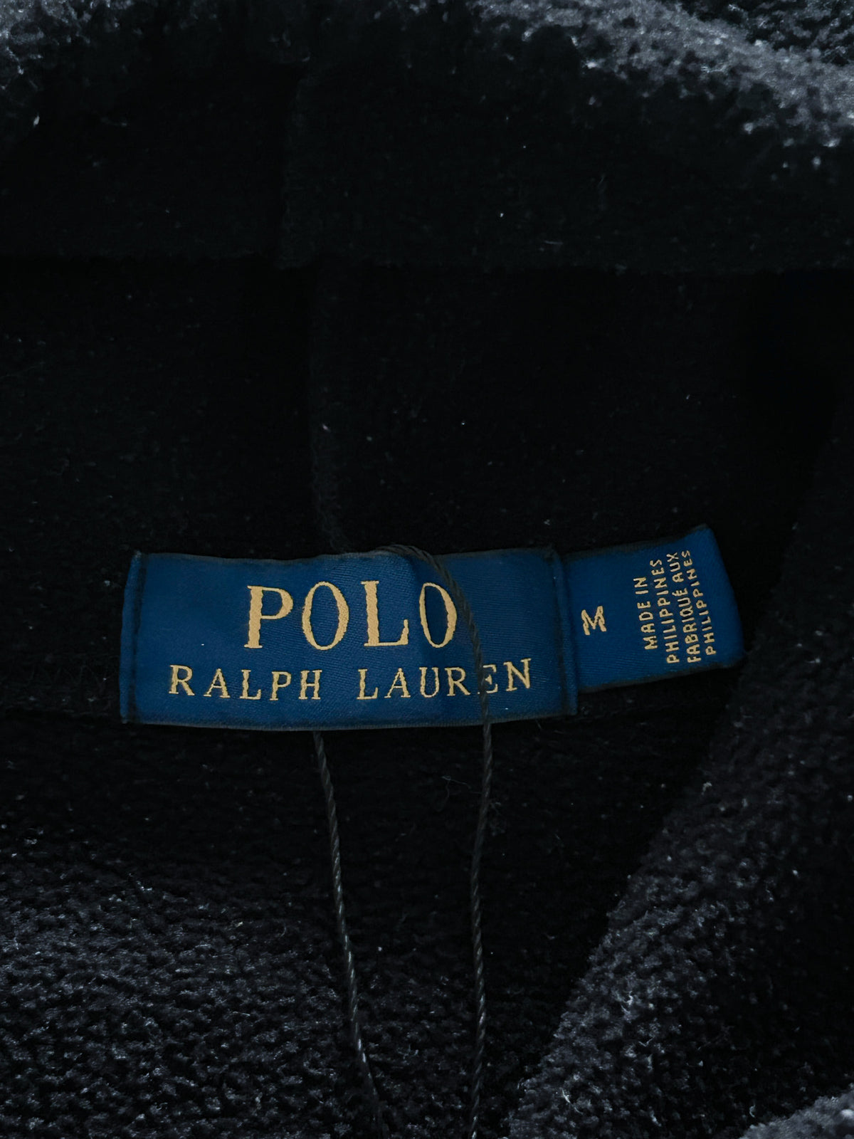 Polo Ralph Lauren Vintage Fleece Pullover | M