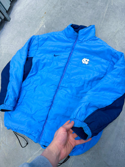 Vintage Nike Daunenjacke | L