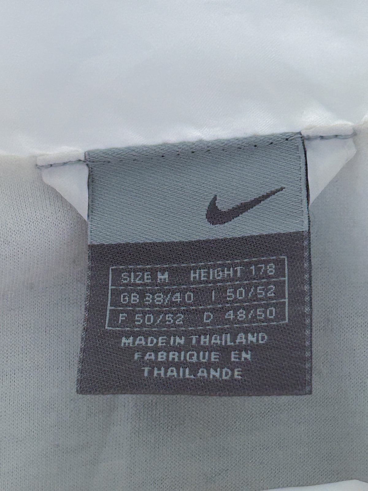 Nike Vintage Trackjacket | M