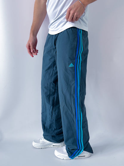 Adidas Vintage Trackpants | M