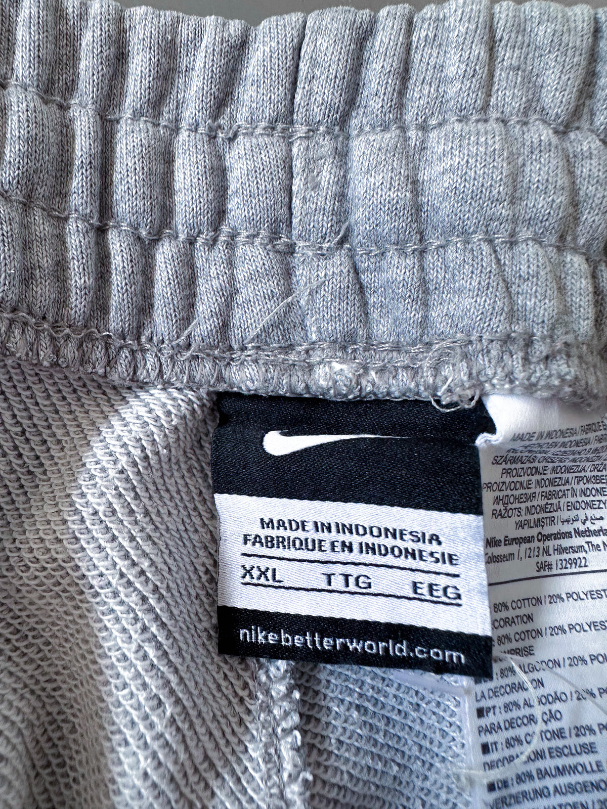 Nike Vintage Sweatpants | XXL