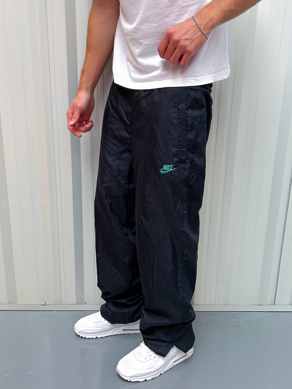Nike Vintage Trackpants | M