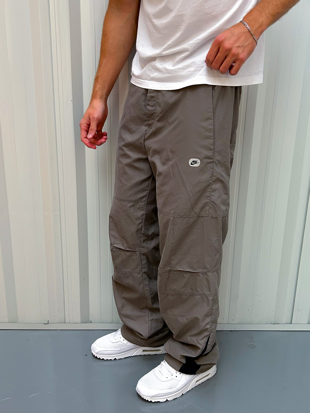 Nike Vintage Trackpants | L