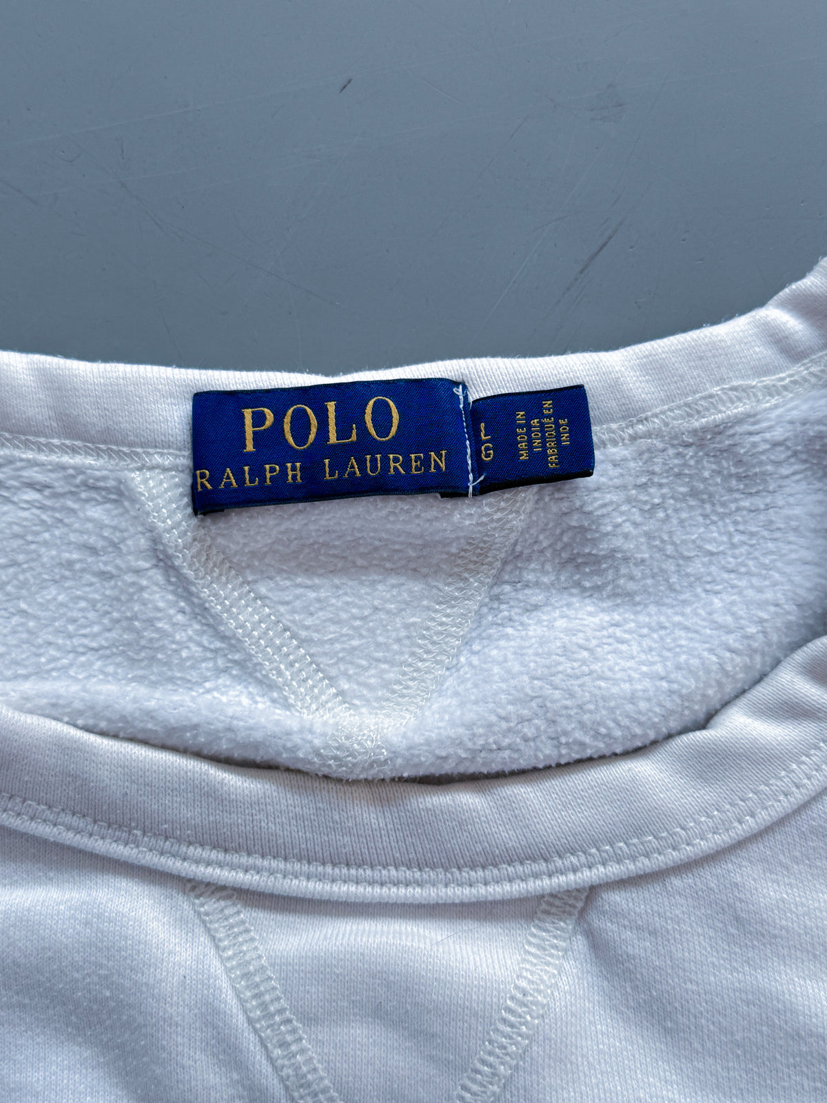 Polo Ralph Lauren Vintage Pullover | L