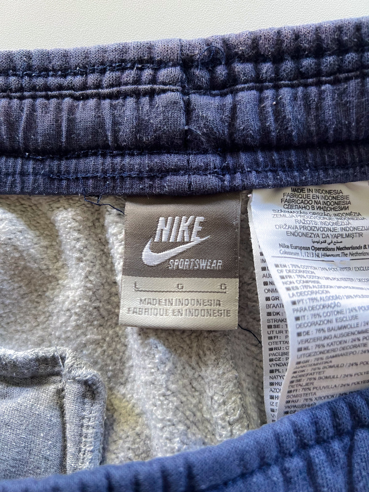 Nike Vintage Sweatpants | L
