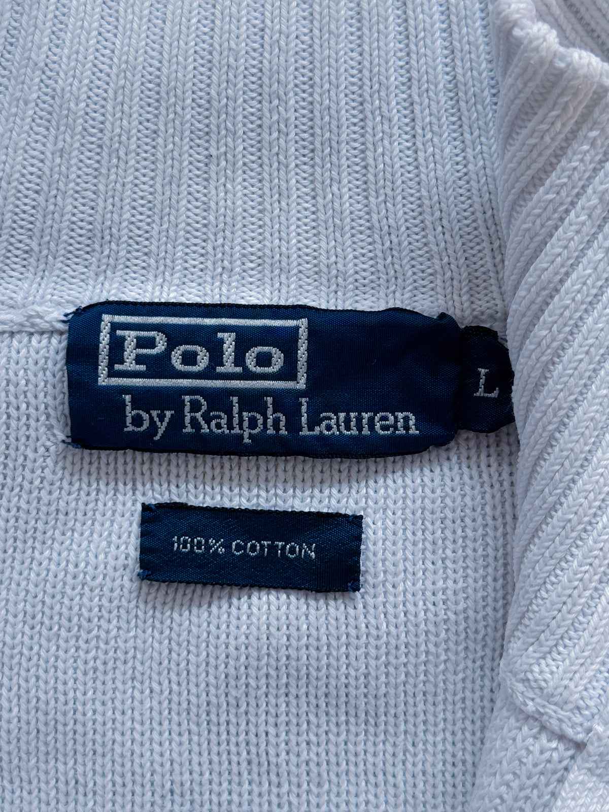 Polo Ralph Lauren Vintage *PREMIUM* Strickjacke | M
