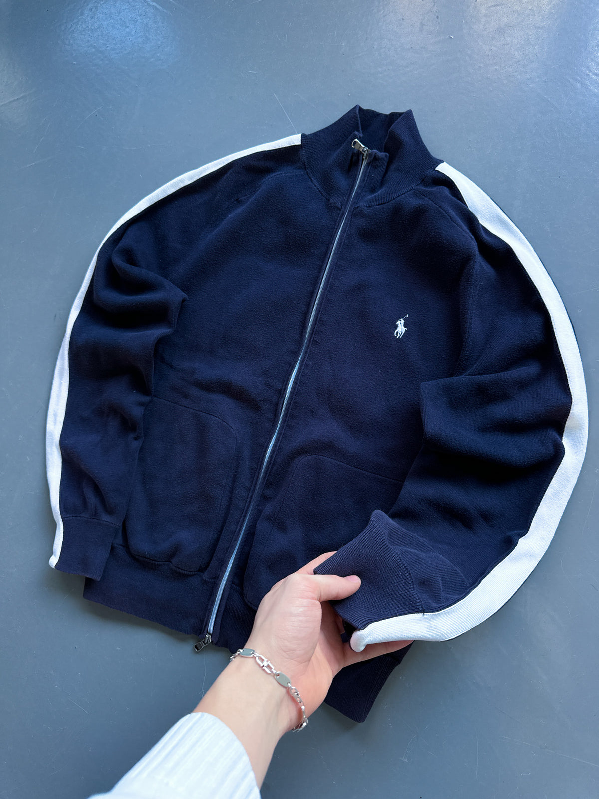Polo Ralph Lauren Sweatjacke | M