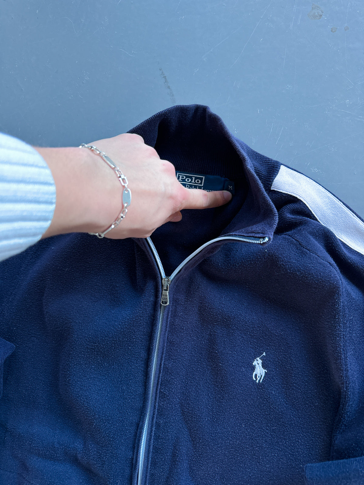 Polo Ralph Lauren Sweatjacke | M