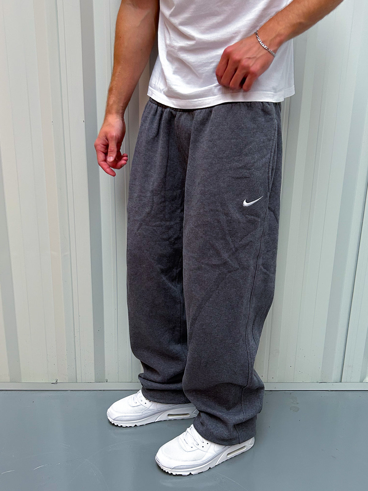 Nike Vintage *Classic* Sweatpants | S;L