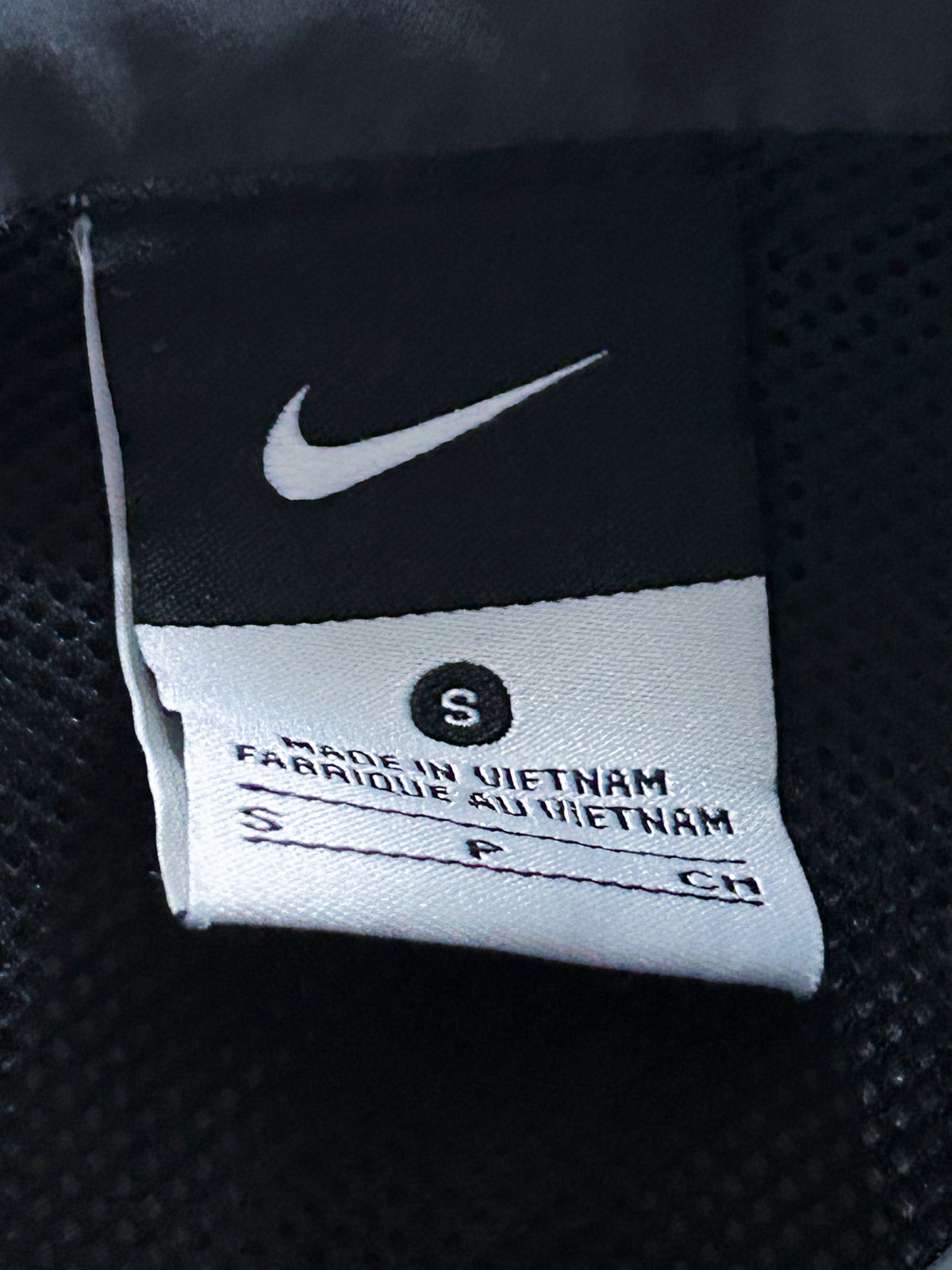 Nike Vintage Trackjacket | S