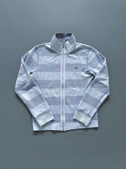 Lacoste Vintage *REVERSIBLE* Sweatjacke | M