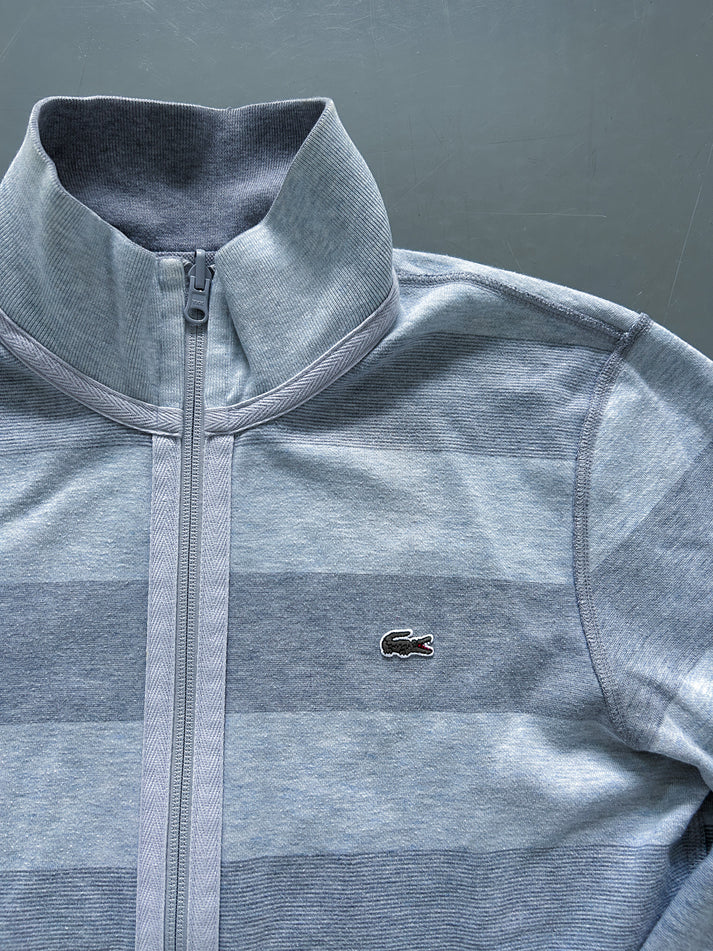 Lacoste Vintage *REVERSIBLE* Sweatjacke | M