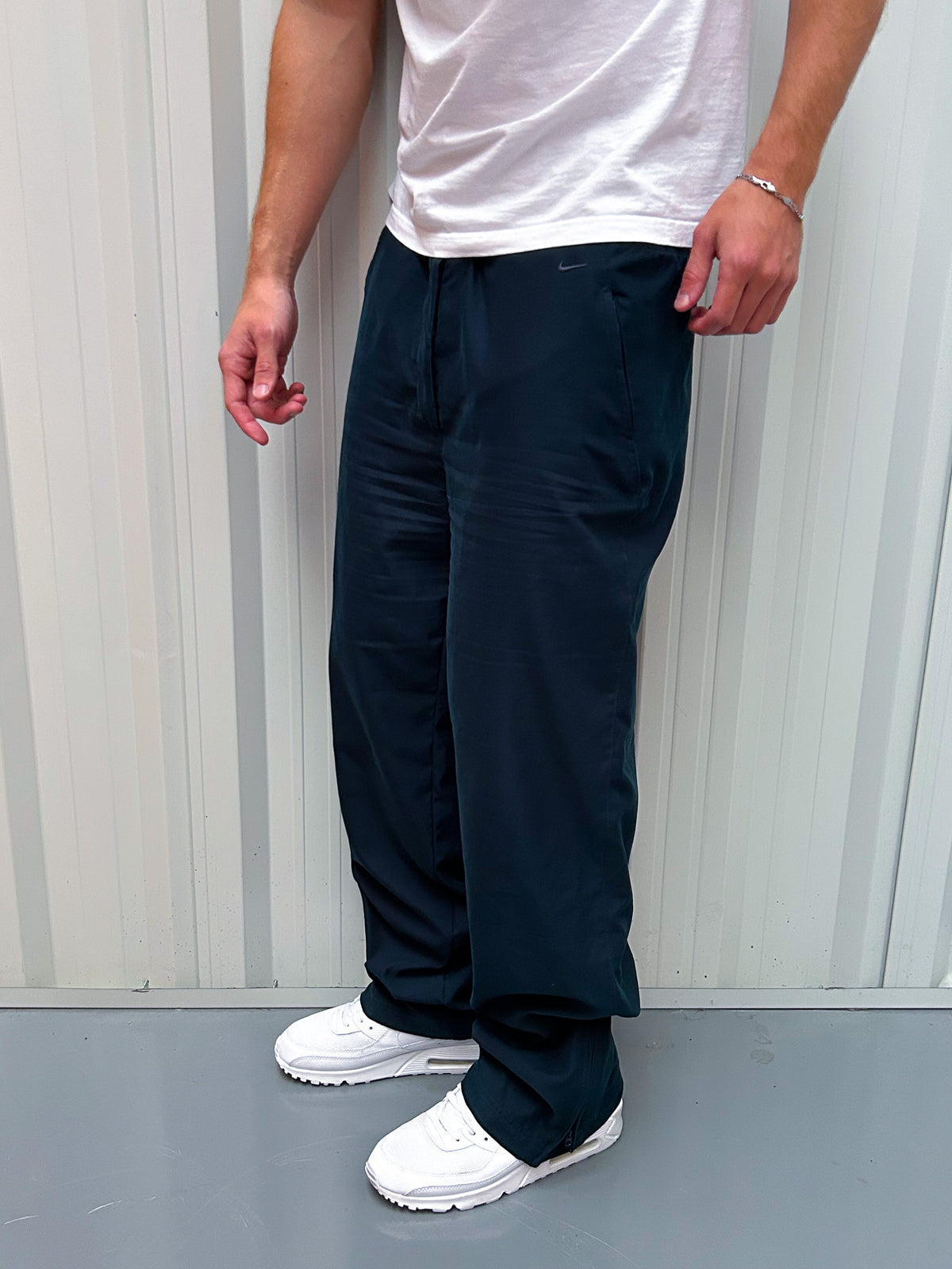 Nike Vintage Trackpants | M