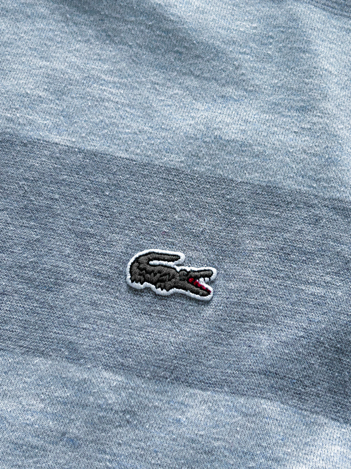 Lacoste Vintage *REVERSIBLE* Sweatjacke | M