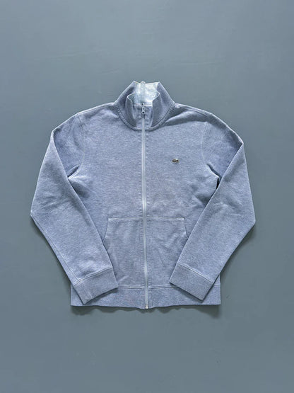 Lacoste Vintage *REVERSIBLE* Sweatjacke | M