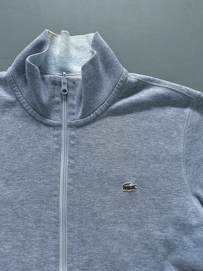 Lacoste Vintage *Reversible* Sweatjacke | S