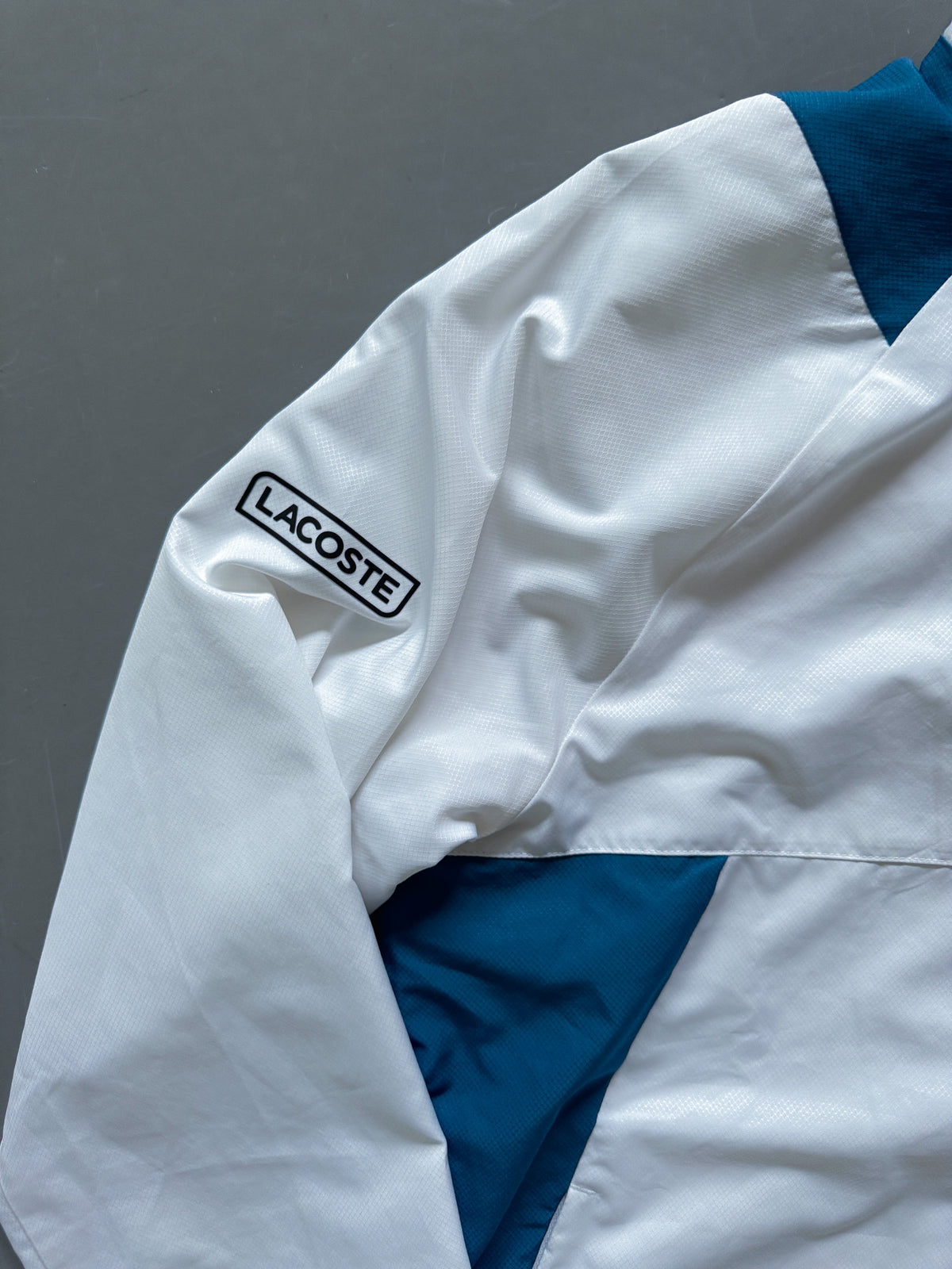 Lacoste Vintage Trackjacket | M