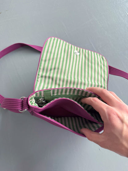 Lacoste Vintage Bag | One Size