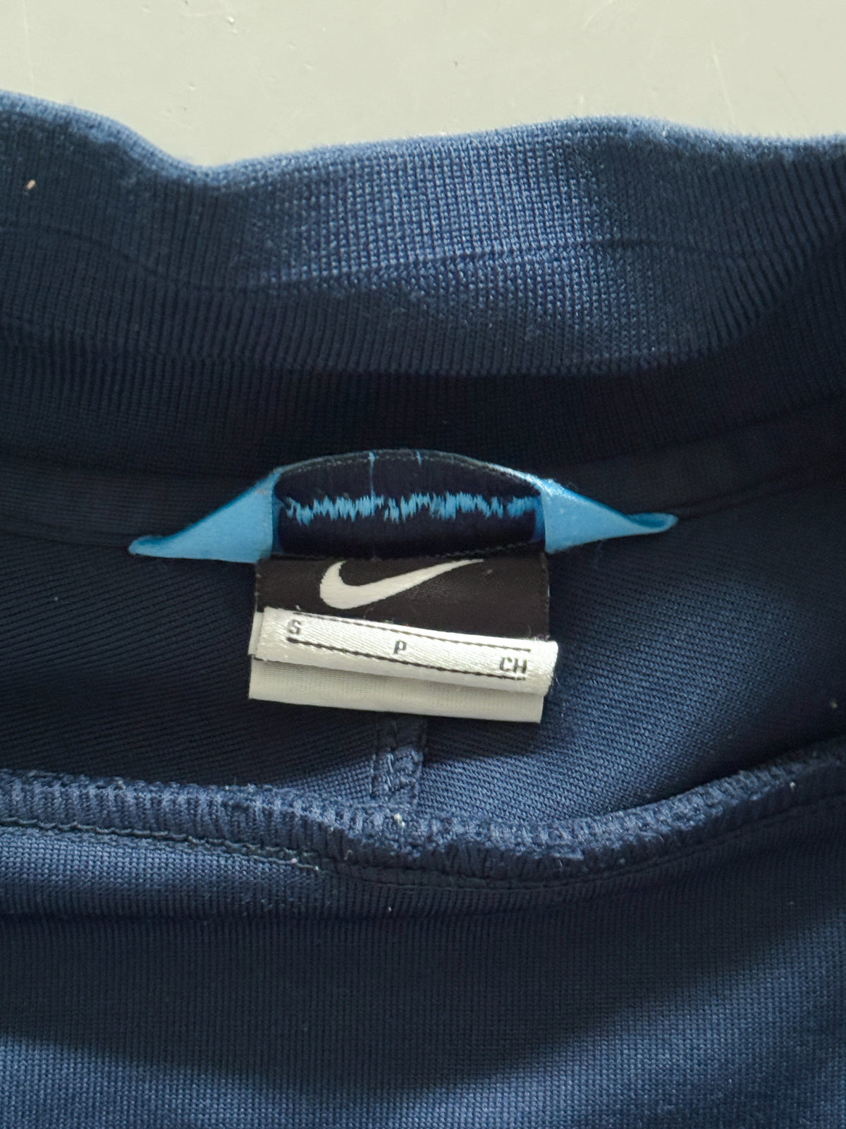 Nike x ManCity Vintage Trackjacket | S