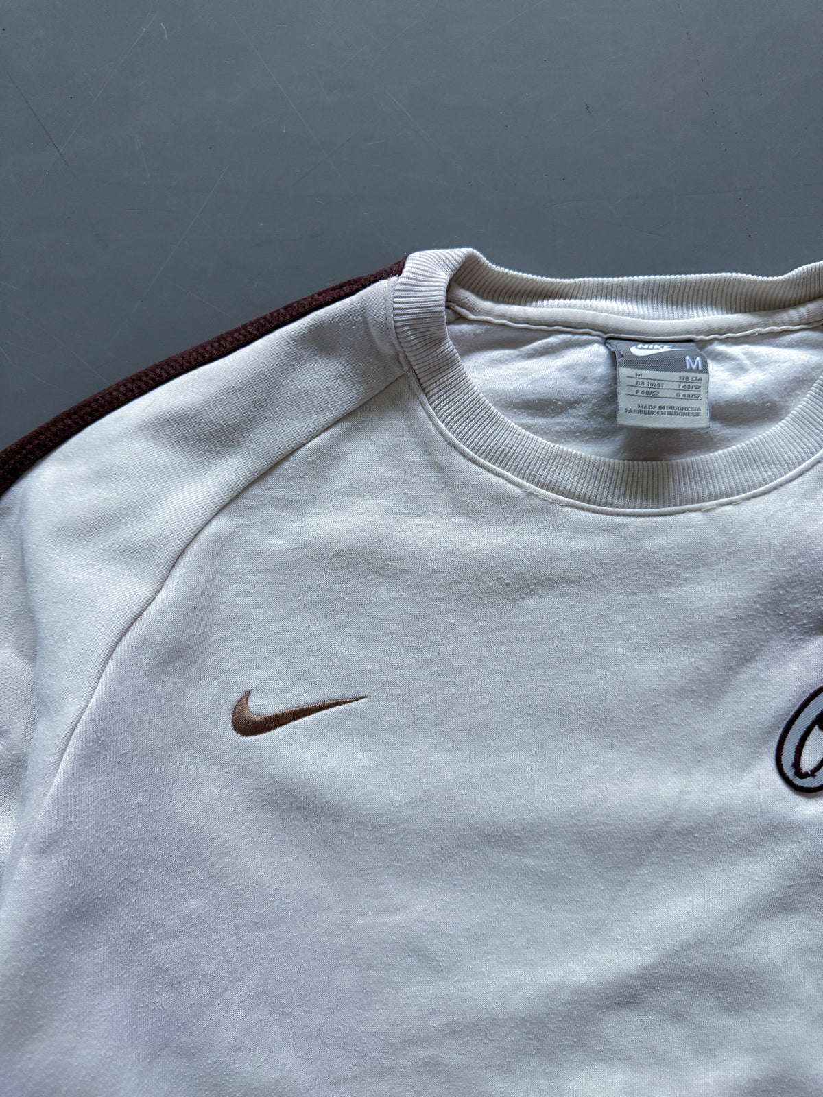 Nike Vintage *CORTEZ* Pullover | M