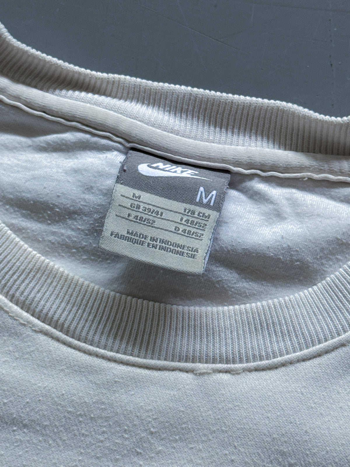 Nike Vintage *CORTEZ* Pullover | M